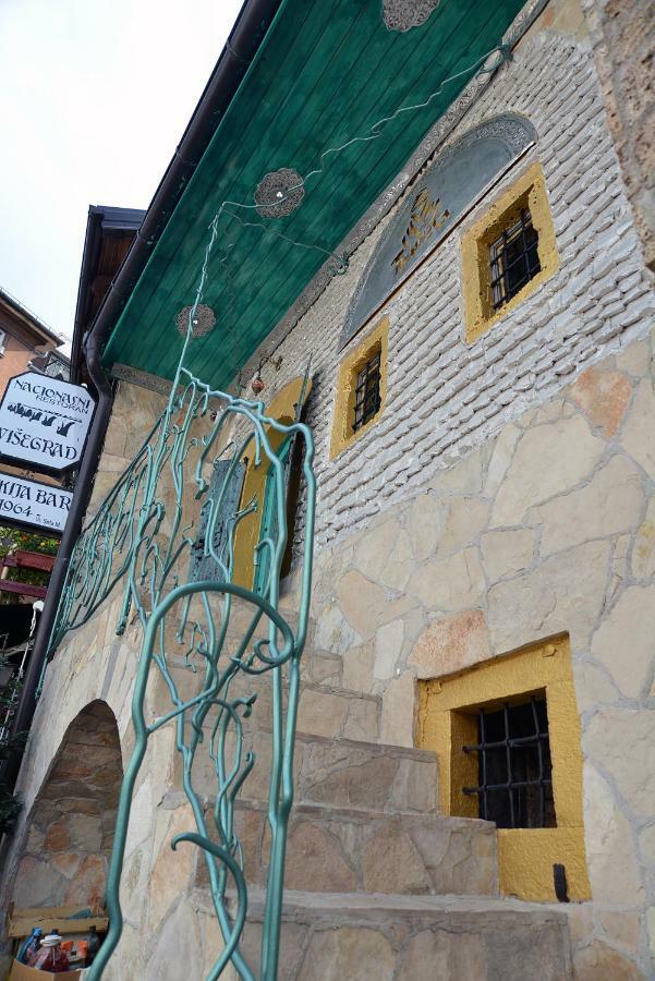 Apartman Tuareg Sarajevo Exterior photo